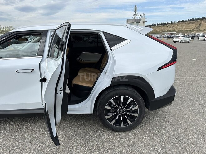 GAC Trumpchi Emkoo 2024, 12,000 km - 2.0 l - Bakı