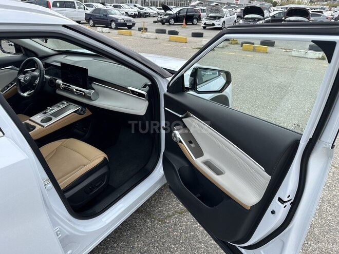 GAC Trumpchi Emkoo 2024, 12,000 km - 2.0 l - Bakı
