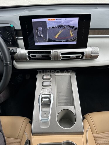 GAC Trumpchi Emkoo 2024, 12,000 km - 2.0 l - Bakı