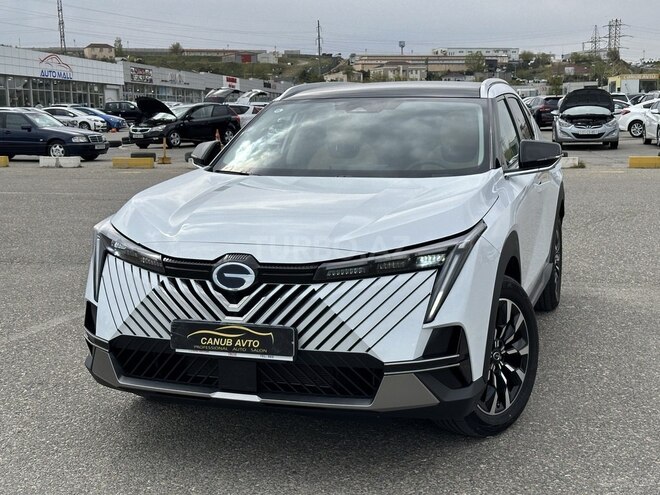 GAC Trumpchi Emkoo 2024, 12,000 km - 2.0 l - Bakı