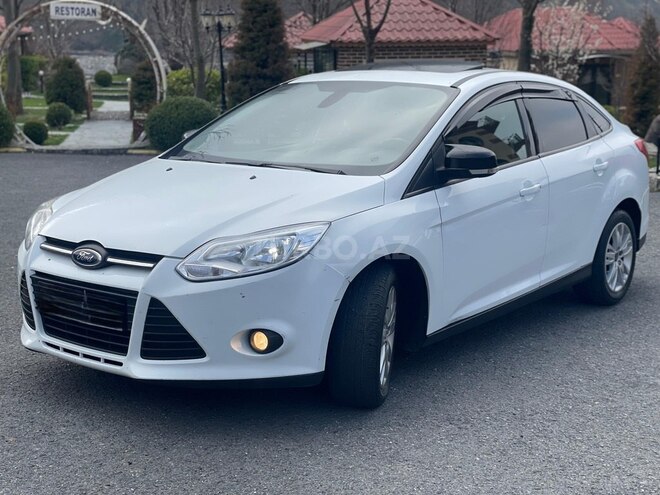 Ford Focus 2014, 136,000 km - 1.6 л - Bakı