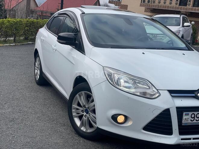 Ford Focus 2014, 136,000 km - 1.6 л - Bakı
