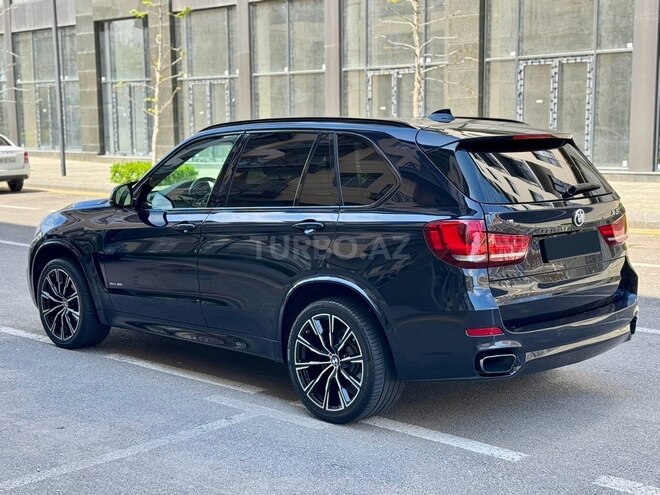 BMW X5 2015, 135,700 km - 3.0 l - Bakı