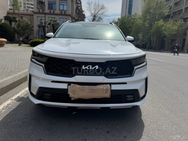 Kia Sorento 2023, 19,000 km - 2.2 л - Bakı
