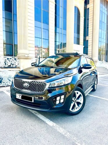 Kia Sorento 2015, 193,000 km - 2.0 l - Bakı