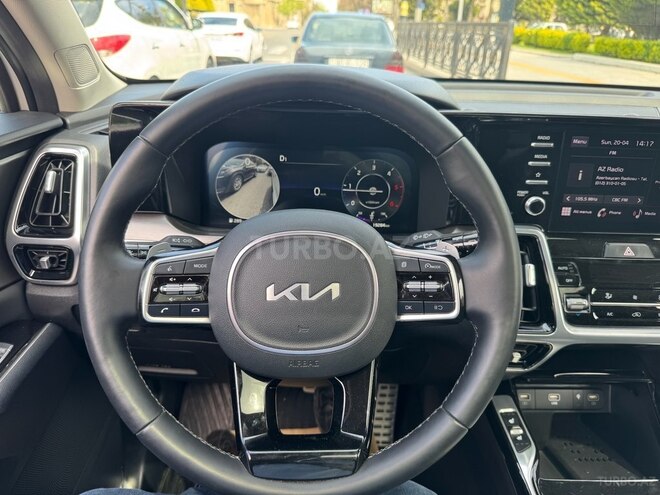Kia Sorento 2023, 19,000 km - 2.2 л - Bakı