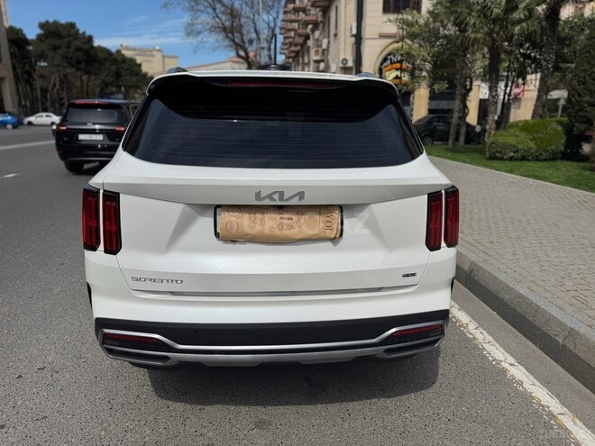 Kia Sorento 2023, 19,000 km - 2.2 л - Bakı