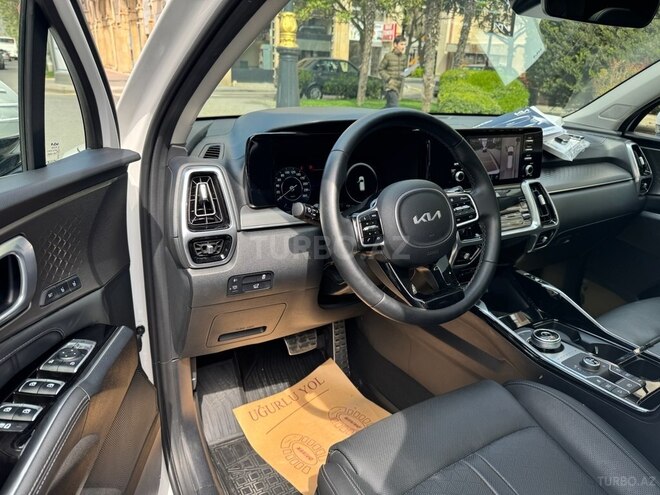 Kia Sorento 2023, 19,000 km - 2.2 л - Bakı