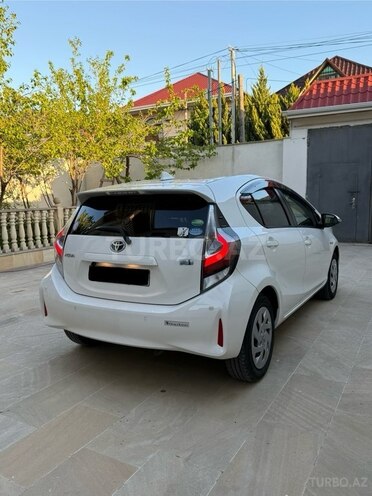 Toyota Aqua 2019, 97,000 km - 1.5 l - Bakı