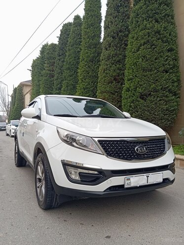 Kia Sportage 2015, 240,000 km - 2.0 l - Bakı