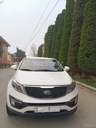 Kia Sportage 2015, 240,000 km - 2.0 l - Bakı