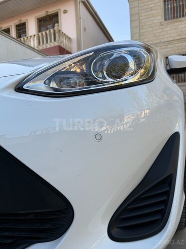 Toyota Aqua 2019, 97,000 km - 1.5 l - Bakı