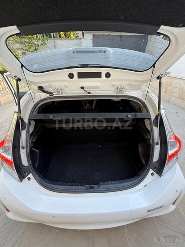 Toyota Aqua 2019, 97,000 km - 1.5 l - Bakı
