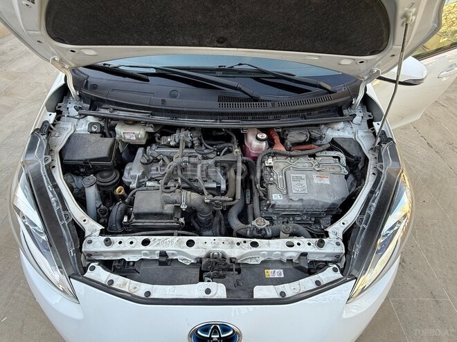 Toyota Aqua 2019, 97,000 km - 1.5 l - Bakı