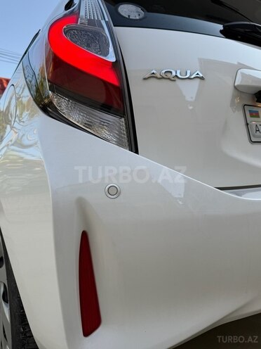 Toyota Aqua 2019, 97,000 km - 1.5 l - Bakı
