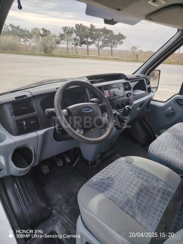 Ford Transit 2007, 207,000 km - 2.2 л - Bakı