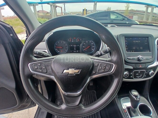 Chevrolet Equinox 2019, 118,894 km - 1.5 l - Bakı