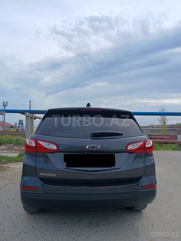 Chevrolet Equinox 2019, 118,894 km - 1.5 l - Bakı