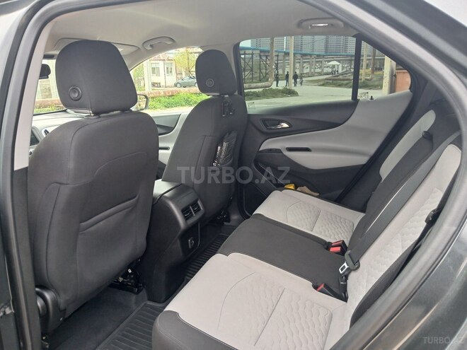 Chevrolet Equinox 2019, 118,894 km - 1.5 l - Bakı