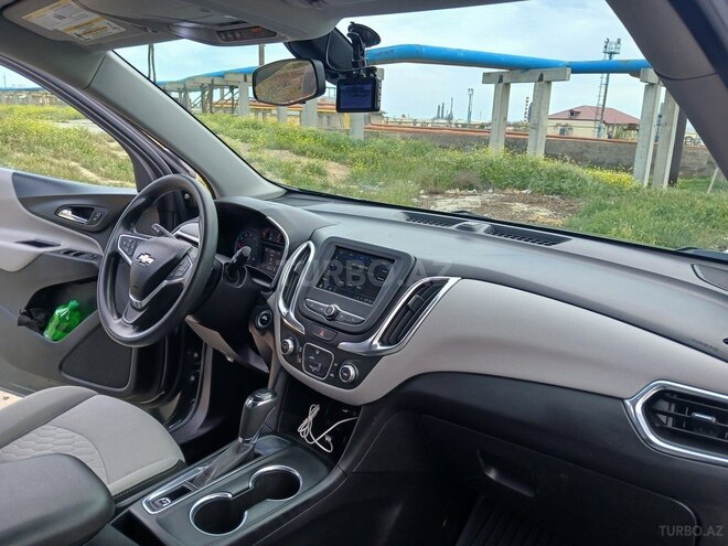 Chevrolet Equinox 2019, 118,894 km - 1.5 l - Bakı