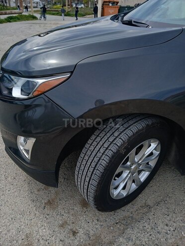 Chevrolet Equinox 2019, 118,894 km - 1.5 l - Bakı