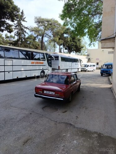 LADA (VAZ) 2107 1995, 91,847 km - 1.5 l - Qazax