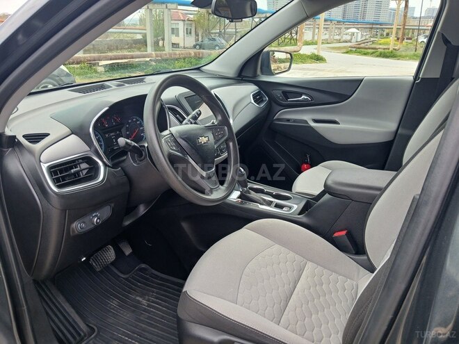 Chevrolet Equinox 2019, 118,894 km - 1.5 l - Bakı