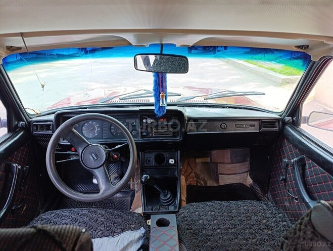 LADA (VAZ) 2107 1995, 91,847 km - 1.5 l - Qazax