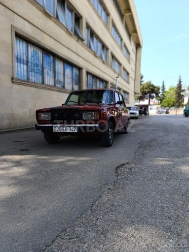 LADA (VAZ) 2107 1995, 91,847 km - 1.5 l - Qazax