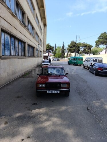 LADA (VAZ) 2107 1995, 91,847 km - 1.5 l - Qazax
