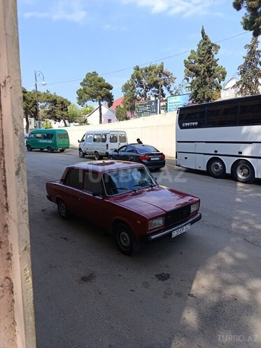 LADA (VAZ) 2107 1995, 91,847 km - 1.5 l - Qazax