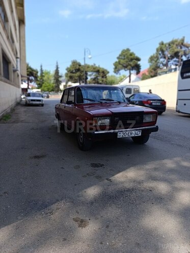 LADA (VAZ) 2107 1995, 91,847 km - 1.5 l - Qazax