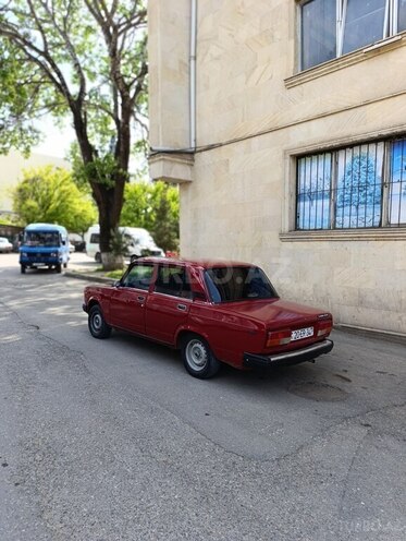 LADA (VAZ) 2107 1995, 91,847 km - 1.5 l - Qazax