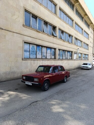 LADA (VAZ) 2107 1995, 91,847 km - 1.5 l - Qazax