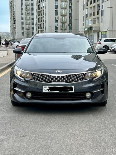 Kia K5-2