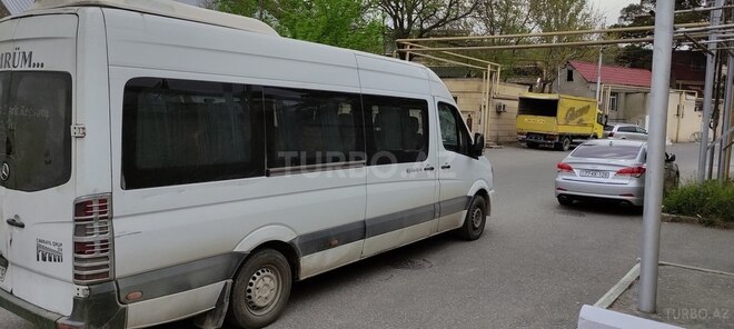 Mercedes Sprinter 315 2008, 600,000 km - 2.2 л - Bakı
