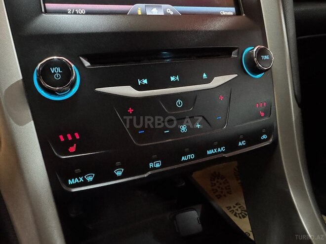 Ford Fusion (North America) 2014, 150,000 km - 1.5 l - Sumqayıt