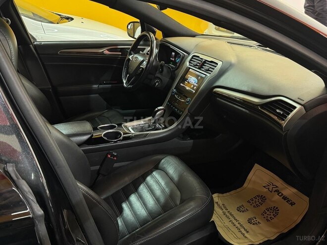 Ford Fusion (North America) 2014, 150,000 km - 1.5 l - Sumqayıt