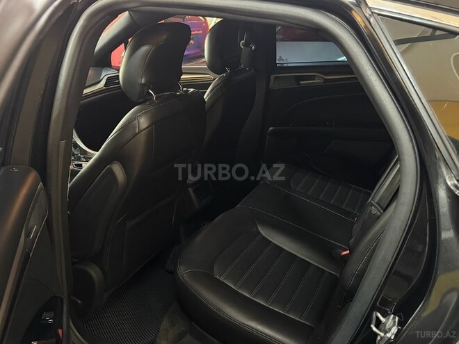 Ford Fusion (North America) 2014, 150,000 km - 1.5 l - Sumqayıt