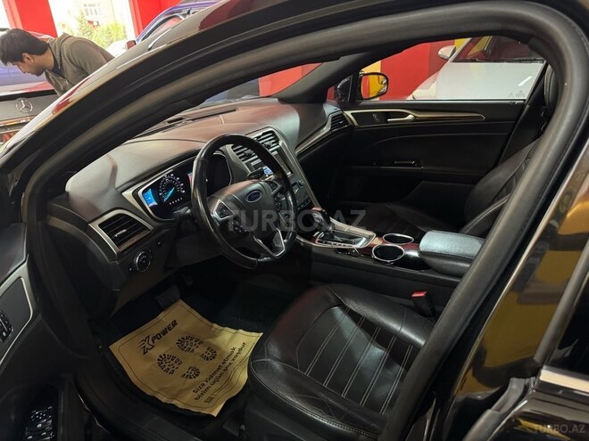 Ford Fusion (North America) 2014, 150,000 km - 1.5 l - Sumqayıt