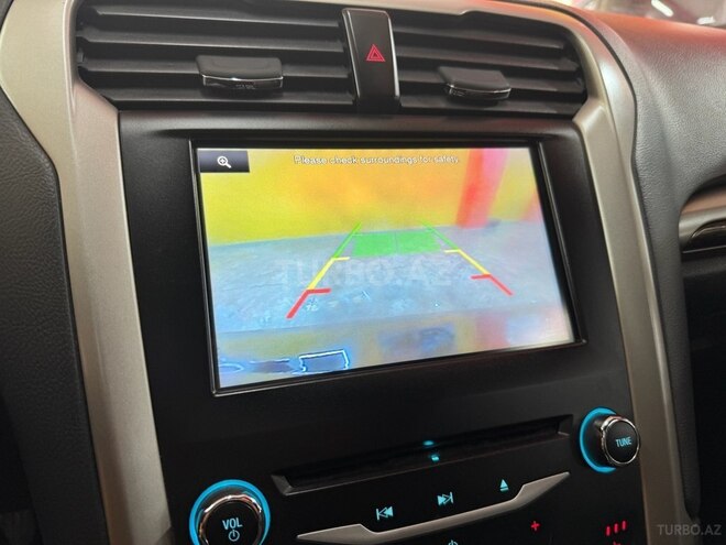 Ford Fusion (North America) 2014, 150,000 km - 1.5 l - Sumqayıt