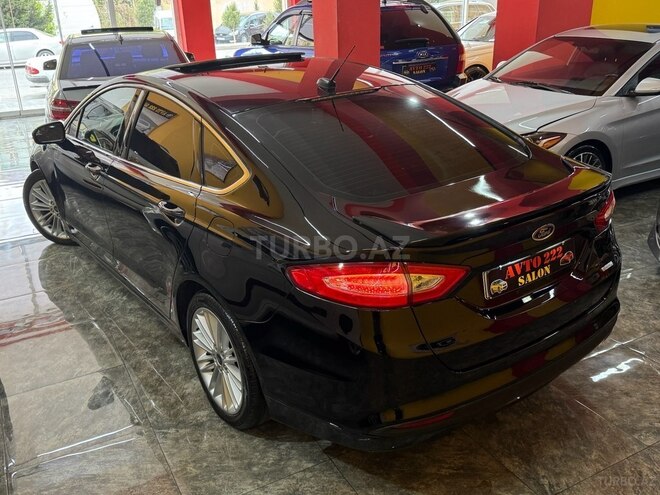 Ford Fusion (North America) 2014, 150,000 km - 1.5 l - Sumqayıt