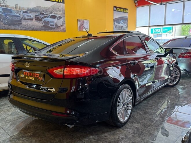 Ford Fusion (North America) 2014, 150,000 km - 1.5 l - Sumqayıt