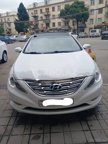 Hyundai Sonata 2010, 200,000 km - 2.4 l - Gəncə