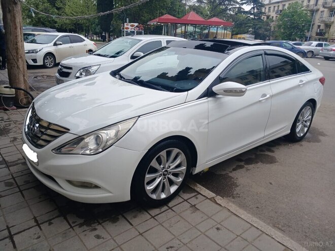 Hyundai Sonata 2010, 200,000 km - 2.4 l - Gəncə