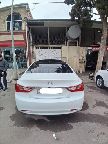 Hyundai Sonata 2010, 200,000 km - 2.4 l - Gəncə