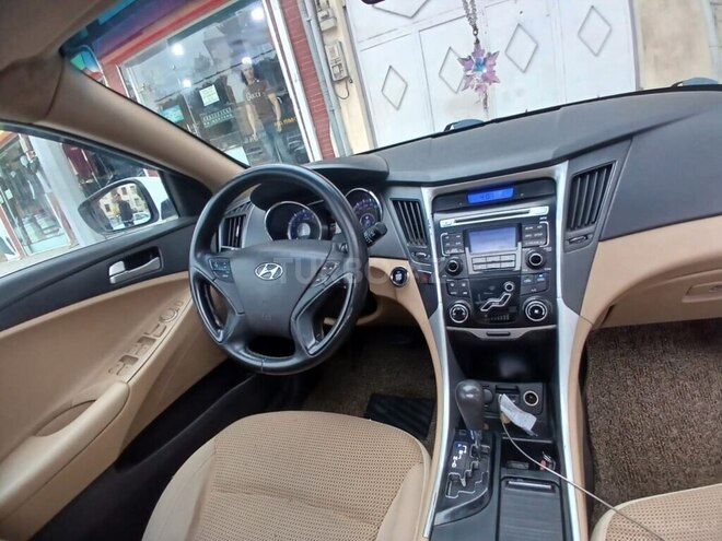 Hyundai Sonata 2010, 200,000 km - 2.4 l - Gəncə