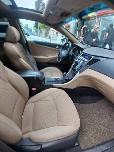 Hyundai Sonata 2010, 200,000 km - 2.4 l - Gəncə