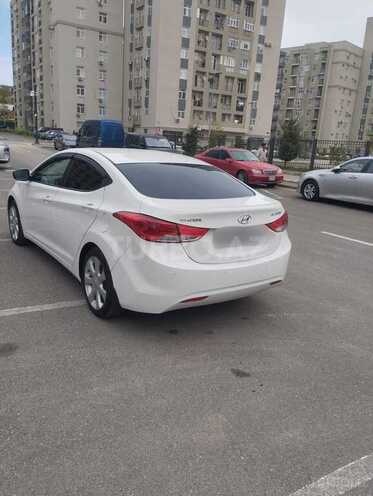 Hyundai Elantra 2013, 190,000 km - 1.8 л - Bakı