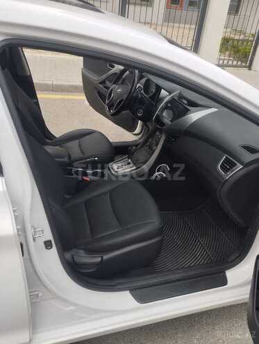 Hyundai Elantra 2013, 190,000 km - 1.8 л - Bakı